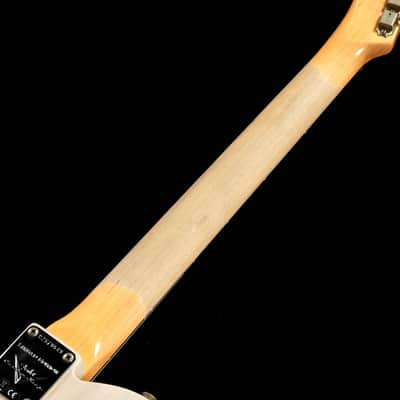 Fender Custom Shop Limited Edition 1959 Telecaster Journeyman Relic Aged White Blonde [CZ579649] (08/31) image 7
