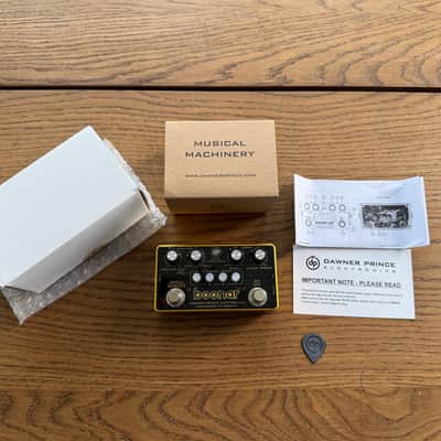 Dawner Prince Boonar 10th Anniversary Edition image 1