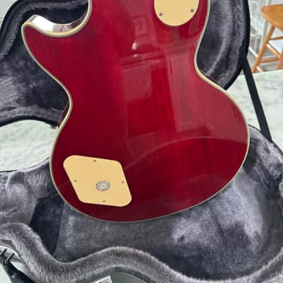 Ace Frehley Epiphone Les Paul image 7