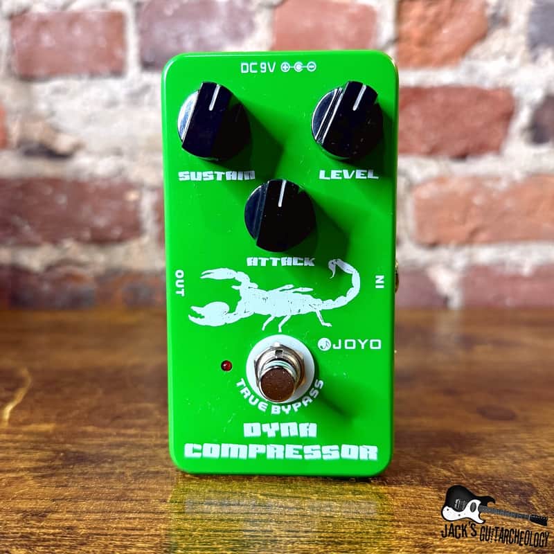 Joyo Dyna Compressor
