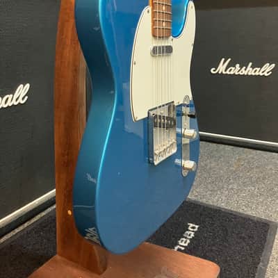 Fender Limited Edition Vintera '70s Telecaster 2020 - 2021 - Lake Placid Blue image 5