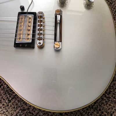 DeArmond M-77 2001 - Silver sparkle image 3
