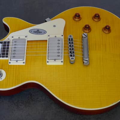 Maybach Custom Shop Lester '58 Wild Saffron Aged image 4