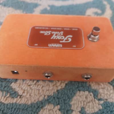 Warm Audio Foxy Tone Box 2020 - Orange image 5