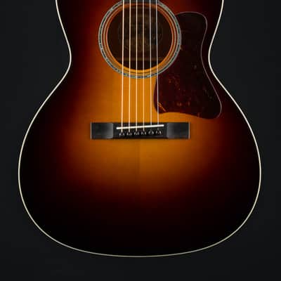 Collings C10A Deep Body Short Scale Custom Adirondack Spruce and Mahogany Sunburst NEW image 4
