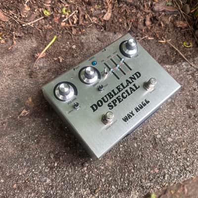 Way Huge WHE212 Doubleland Special Overdrive Signed by Joe Bonamassa image 5