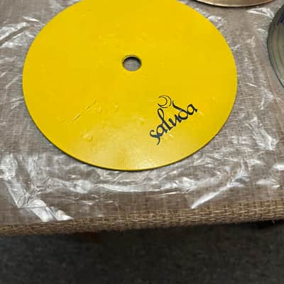 NEW! BELL EFFECTS LOT of Cymbals image 3