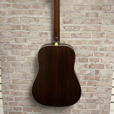 Martin D16E Rosewood Acoustic Guitar image 2