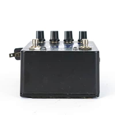 Carl Martin Hot Drive and Boost MKII Overdrive Guitar Effect Pedal image 6