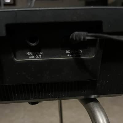 Yamaha PSR8 1990 - Black image 5