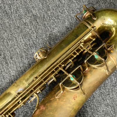 Selmer Model 26 Tenor Saxophone...1928 image 7