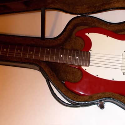 Gibson Kalamazoo KG1a SG Absolutely Gorgeous! 1969  Red image 15