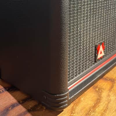 Peavey Rage 158 III TransTube Series 15-Watt 1x8" Guitar Combo 2000s - Black with Red Trim image 3
