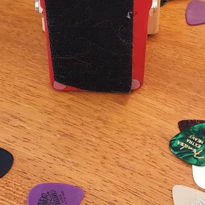 TC Electronic Sub N' Up Octaver 2016 - Present - Red image 2
