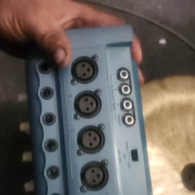 Tascam Portastudio 424 MKIII 4-Track Cassette Recorder - Fully Working / Clean image 6