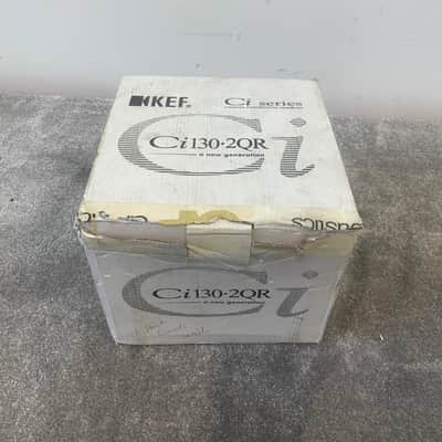 KEF Ci130.2QR – In-Ceiling Speaker – New Open Box image 5