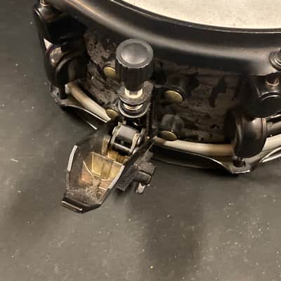 Tama - 5.5x10" Bill Bruford Signature Piccolo Snare Drum (BB1055) 1998 image 8