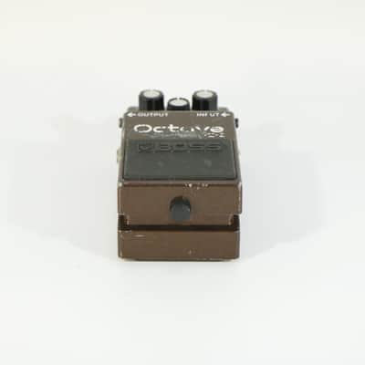 Boss OC-2 Octave (s/n CE10886, Black Label, Made in Taiwan) image 3