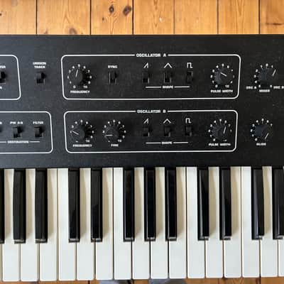 Sequential Prophet 600 Vintage Synthesizer (serviced) image 3