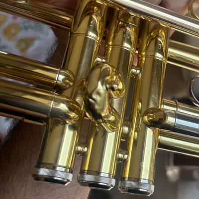 Yamaha YTR2320 Bb Trumpet image 9