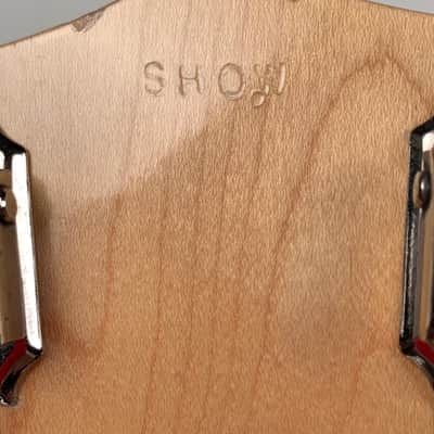 1968 Acoustic Prototype "Show" Blonde Black Widow w/OHSC Hendrix & Zappa image 5