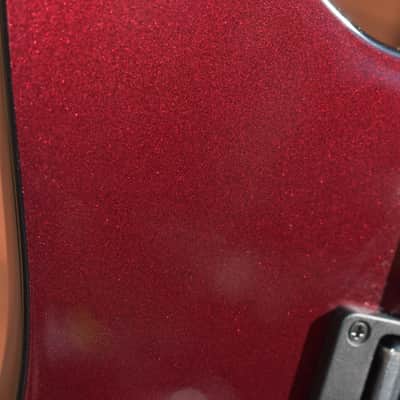 JACKSON CUSTOM SHOP MICK THOMSON USA SIGNATURE MODEL DEEP BLOOD METALLIC image 6