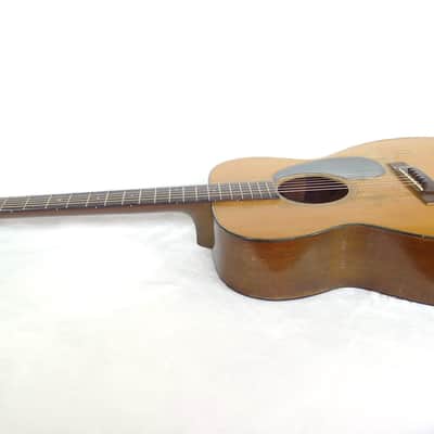 1944 Martin 000-18 Natural Acoustic Guitar in Original Natural Finish image 22