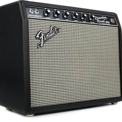 Fender '64 Princeton Reverb 1x10-inch 12-watt Tube Combo Amp (PrinceRev64d1) image 8