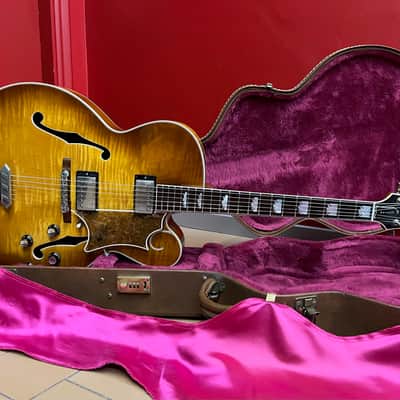 Gibson Tal Farlow (L-5, L-4) del 1997 image 10
