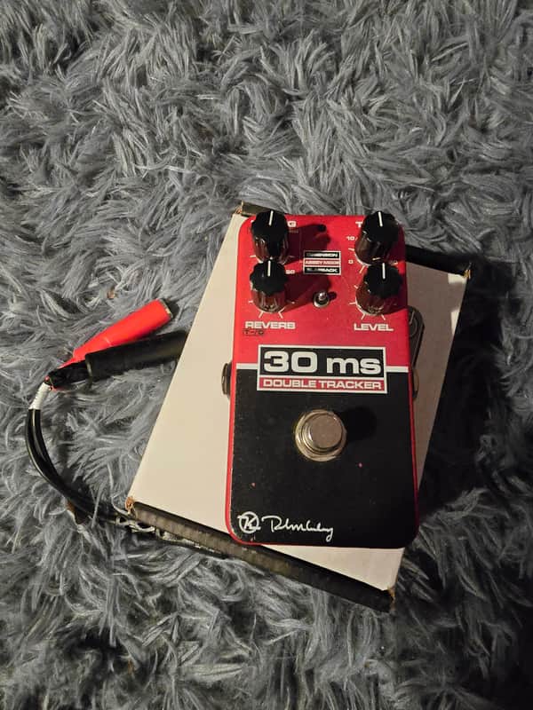 Keeley 30ms Double Tracker