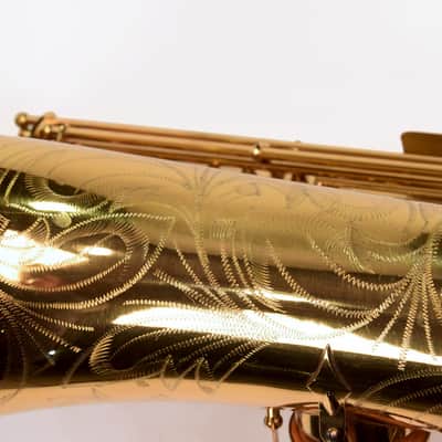 King Marigaux (SML Gold Medal 2) Tenor Saxophone 1982 - Collector Item image 11