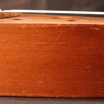 Northern JCD-1 Concert Ukulele 1970s - Mahogany image 10