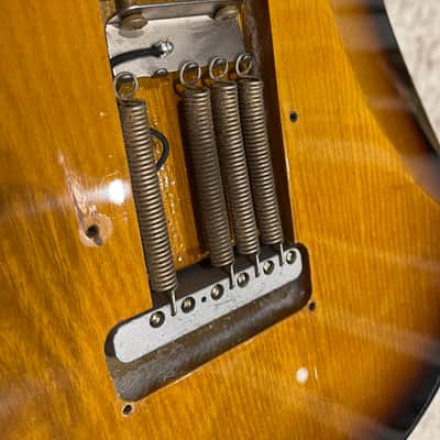 Fender Masterbuilt - Eric Johnson Virginia Stratocaster image 18