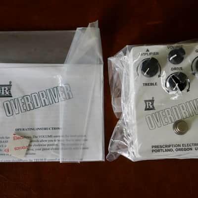 Prescription Electronics Rx Overdrive White image 8