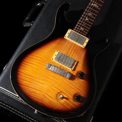 Paul Reed Smith (PRS) 2003 McCarty 10Top Rosewood Neck Black Sunburst Wide Fat Neck [3-73216] [12/11] image 6