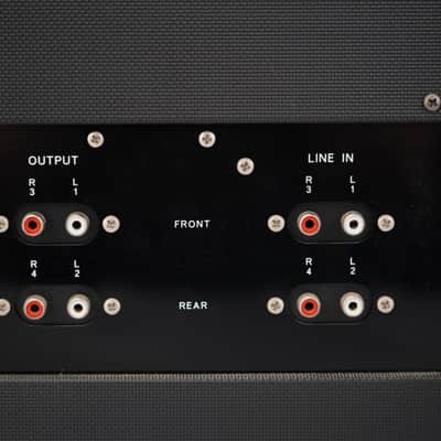 Teac A-2340R 7" 4-Track 4-Channel Reel to Reel Tape Machine #58960 image 11