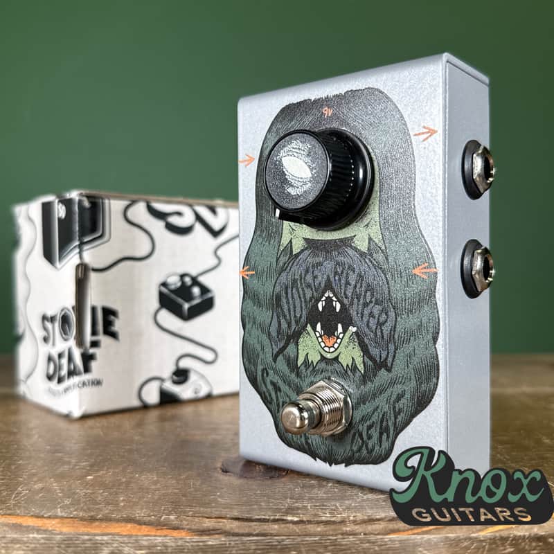 Stone Deaf FX Noise Reaper (Noise Gate) | Reverb