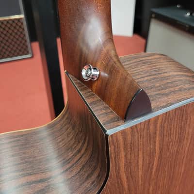Martin X-Series DC-X2E Mahogany 2019 - Present - Natural image 11