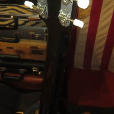 ~1937 Gibson L-00 Black w Hardshell Case image 4