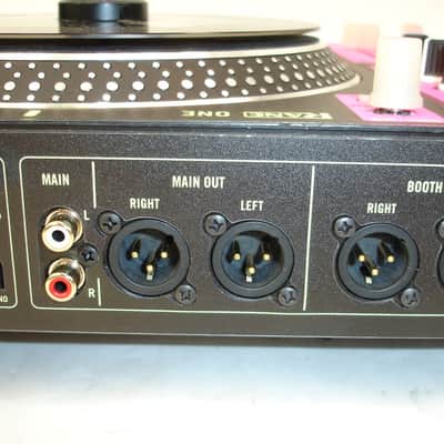 Rane One 2-channel Motorized DJ Controller image 20