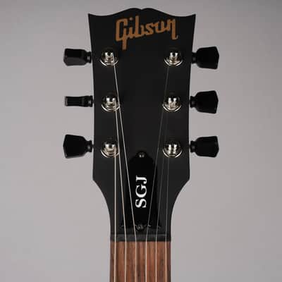 Gibson SGJ - 2013 - Rubbed White image 3