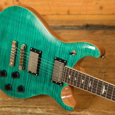 PRS SE McCarty | SE McCarty 594 - Turquoise image 5