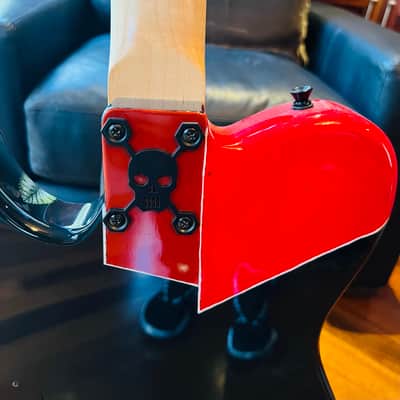 Custom Telecaster  -  Day of the Dead - Original Art - One of a Kind - LIKE NEW image 5