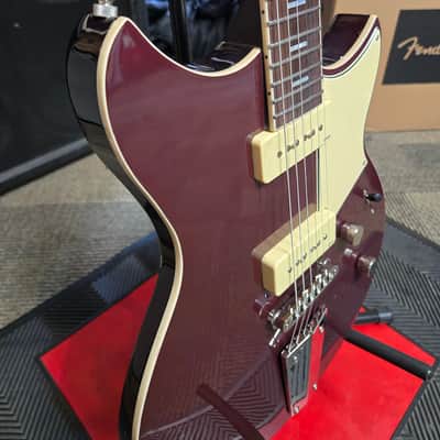 Yamaha Revstar II Standard RSS02T - Hot Merlot image 4