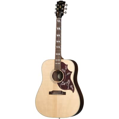 Hummingbird Studio Rosewood Satin Natural Gibson image 3