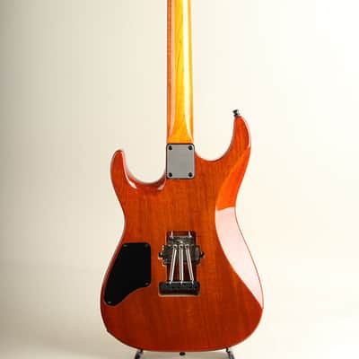 Marchione Carve Top Figured Maple S-S-H / Amber Burst 2018 image 4