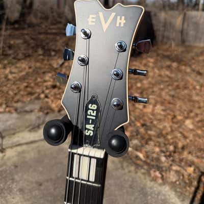 EVH SA-126 Special 2025 - Present - Satin Shell Pink image 2