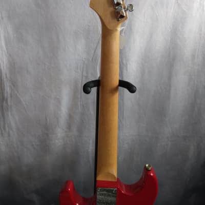 S101 Electric Guitar Stratocaster Clone  2000s - Red image 10
