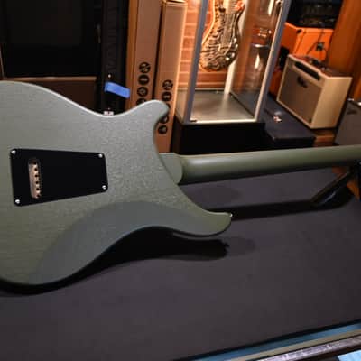 PRS S2 Vela HHT Satin - Matcha Green #9307 image 8