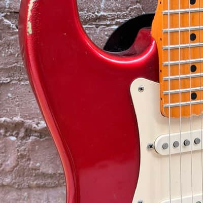 Fender Stratocaster EJ Eric Johnson Signature SN:EJ09009 image 5